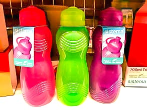 Plastic drinkflesjes (1 van 1)